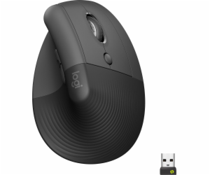 Logitech LIFT Right Vertical Ergonomic Mouse 910-006473