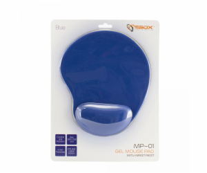 Sbox MP-01BL Gel Mouse Pad blue