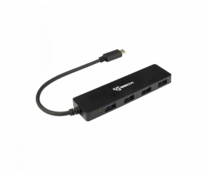 Sbox H-404C TYPE-C USB-3.0 4