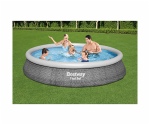 Bestway 57376 Fast Set Pool Set