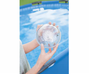 Bestway 58419 Flowclear LED Floating Pool Light