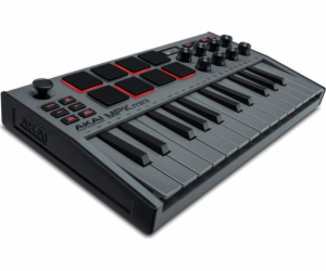 AKAI MPK Mini MK3 Control keyboard Pad controller MIDI US...