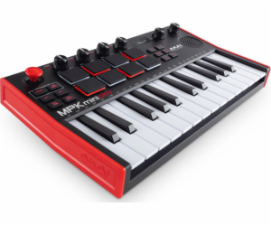 Akai MPK Mini PLAY MK3 Ovládací klávesnice