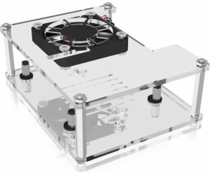 Icy Box Raspberry Pi 2/3/4 pouzdro (IB-RP106)