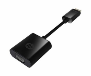 HP HDMI - D-Sub (VGA) AV adaptér černý (H4F02AA)