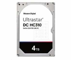 Western Digital Ultrastar® HDD 4TB (HUS726T4TALE6L4) DC H...