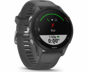 Garmin GPS sportovní hodinky Forerunner® 255, Slate Gray, EU