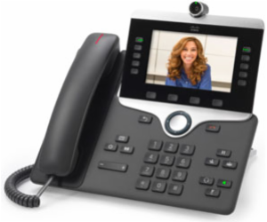 IP Phone 8865, VoIP-Telefon