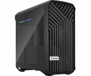 Fractal Design Torrent Compact Black TG Dark Tint, Tower ...