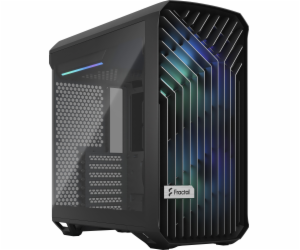 Fractal Design Torrent Compact RGB Black TG Light/Midi To...