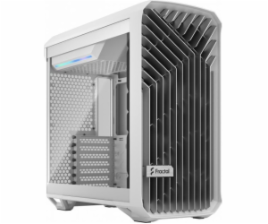 Fractal Design Torrent Compact White TG Clear Tint/Midi T...