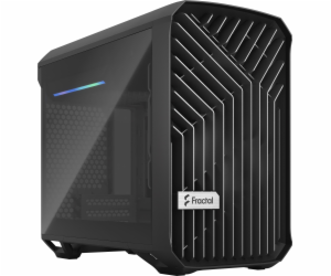 Fractal Design Torrent Nano Black TG Dark Tint, Tower Case