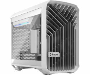 Fractal Design Torrent Nano White TG Clear Tint/Micro Tow...