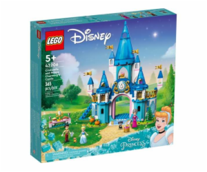 Stavebnice LEGO Disney Popelka a hrad Okouzlujícího prince