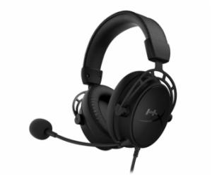 HyperX Cloud Alpha S - Gaming Headset (Black) (HX-HSCAS-B...