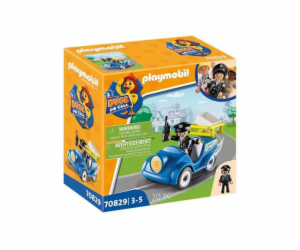 Miniauto policie Playmobil, Duck on Call, 20 dílků | 70829