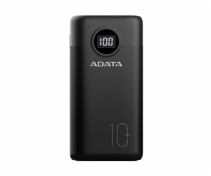 ADATA P10000QCD Power Bank 10000mAh černá