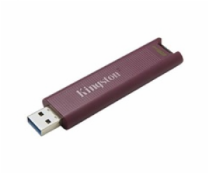 Kingston Flash Disk 256GB DataTraveler Max Type-A 1000R/9...