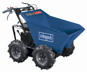 Scheppach DP 3000 - kolový přepravník 4x4 s nosností 300 ...