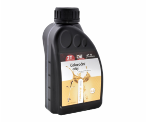 Celoroční olej Riwall pro 2-taktní motory (0.5l)