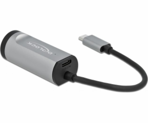 DeLOCK USB 3.2 Gen 1 adaptér, USB-C samec > RJ-45 samice ...