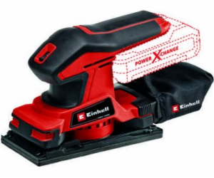 Orbital sander TC-OS 18/187 LI Solo EINHELL Black Red