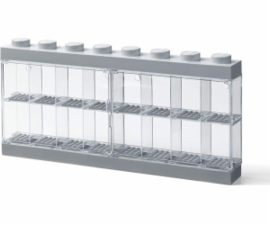 LEGO Minifiguren Display Case 16, Aufbewahrungsbox