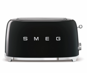 SMEG TSF02BLEU Toaster schwarz