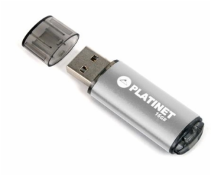 PLATINET PENDRIVE USB 2.0 X-Depo 16GB stříbrný