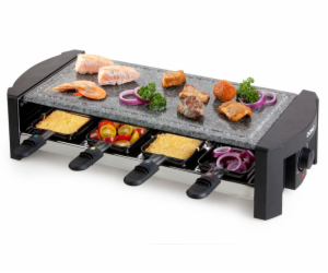 Raclette gril z přírodního kamene - DOMO DO9039G