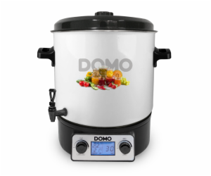 Plně automatický zavařovací hrnec s LCD - DOMO DO42324PC