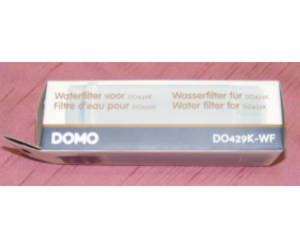 Vodní filtr espressa DOMO DO429K-WF  