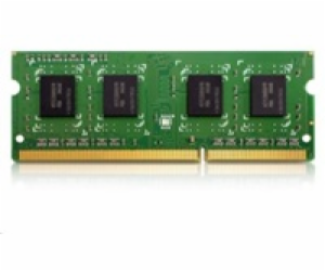 QNAP 4GB DDR3 RAM, 1600 MHz, SO-DIMM