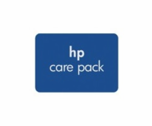 HP CarePack - Oprava u zákazníka NBD, 3 roky pro vybrané ...