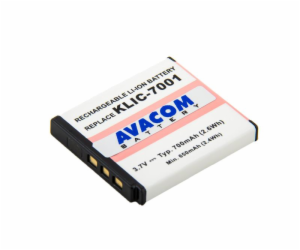 AVACOM baterie pro Kodak KLIC-7001 Li-Ion 3.7V 700mAh 2.6Wh