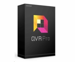 QNAP LIC-SW-QVRPRO-1CH-EI(Electronic copy)