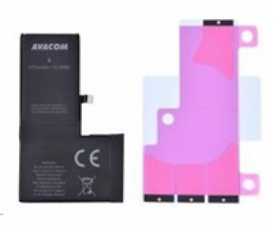 AVACOM baterie pro Apple iPhone X, Li-Ion 3,81V 2716mAh (...