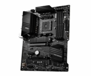 MSI MB Sc AM4 B550-A PRO, AMD B550, 4xDDR4, VGA, ATX