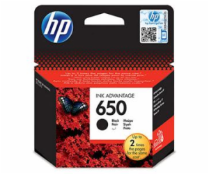 HP CZ101A - originální HP CZ101AE Ink Cart No.650 pro DJ2...