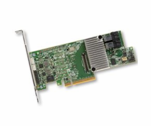 Broadcom LSI MegaRAID SAS 9361-8i, 12Gb/s, SAS/SATA 8-por...