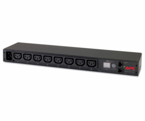 Rack PDU, Metered, 1U, 16A, 208/230V, AP7821B