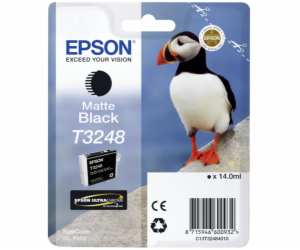 EPSON T3248 Matte Black