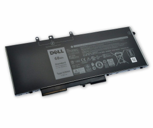 DELL baterie/ 4-článková/ 68Wh/ pro Latitude 5491/ 5591/ ...