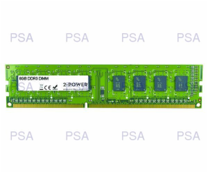 2-Power 8GB PC3L-12800U 1600MHz DDR3 CL11 Non-ECC DIMM 2R...