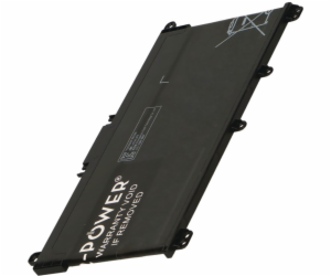 2-POWER Baterie 11,55V 3470mAh pro HP Pavilion 14T-bp00x,...