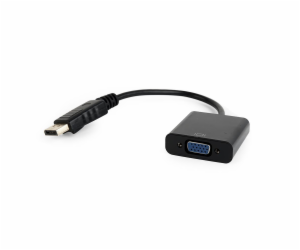 Gembird AB-DPM-VGAF-02 Gembird adaptér DisplayPort (M) na...