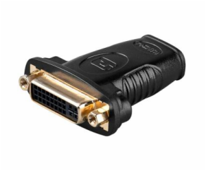 PremiumCord Adaptér HDMI A - DVI-D, Female/Female