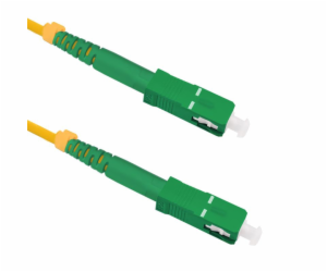 QOLTEC 54286 Qoltec Optic Patchcord SC/APC-SC/APC Singlem...