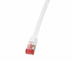 LogiLink SlimLine - Patch-Kabel - RJ-45 (M)