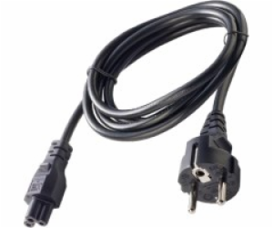 Kabel síťový k AC adapteru 3-žilový (MICKEY-MOUSE)